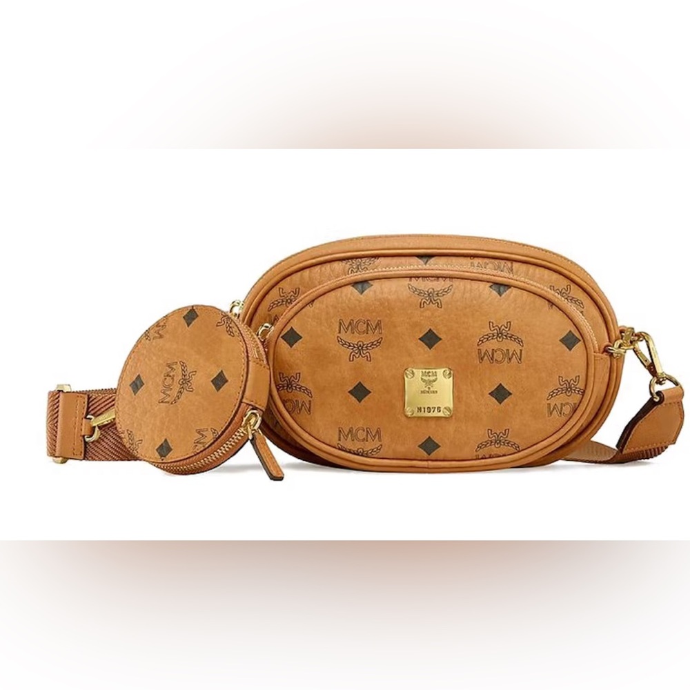MCM Essential Multifunction Crossbody